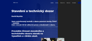Stavební dozor Vysočina